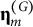 eta Subscript m Superscript left parenthesis upper G right parenthesis