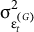 sigma Subscript normal epsilon Sub Subscript t Sub Superscript left parenthesis upper G right parenthesis Superscript 2