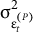 sigma Subscript normal epsilon Sub Subscript t Sub Superscript left parenthesis upper P right parenthesis Superscript 2