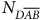 upper N Subscript upper D ModifyingAbove upper A upper B With bar