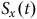upper S Subscript x Baseline left parenthesis t right parenthesis
