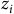 z Subscript i