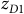 z Subscript upper D Baseline 1