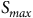 upper S Subscript m a x