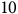 10 Superscript