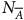 upper N Subscript upper A overbar