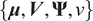 mu upper V upper Psi nu