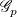 script upper G Subscript p