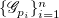left brace script upper G Subscript p Sub Subscript i Subscript Baseline right brace Subscript i equals 1 Superscript n