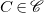 upper C element of script upper C
