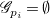 script upper G Subscript p Sub Subscript i Baseline equals normal empty set