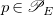 p element of script upper P Subscript upper E