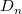 upper D Subscript n