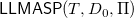 sans serif upper L sans serif upper L sans serif upper M sans serif upper A sans serif upper S sans serif upper P left parenthesis upper T comma upper D 0 comma normal upper Pi right parenthesis
