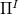 normal upper Pi Superscript upper I