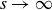 s right arrow normal infinity