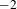 Superscript negative 2