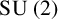 SU left parenthesis 2 right parenthesis