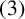 left parenthesis 3 right parenthesis