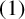 left parenthesis 1 right parenthesis
