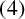 left parenthesis 4 right parenthesis
