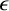 epsilon