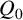 upper Q 0