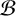 script upper B