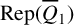 Rep left parenthesis upper Q overbar Subscript 1 Baseline right parenthesis