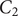 upper C 2