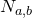 upper N Subscript a comma b