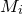 upper M Subscript i