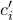 c prime Subscript i