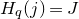 upper H Subscript q Baseline left parenthesis j right parenthesis equals upper J