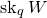 normal s normal k Subscript q Baseline upper W