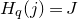 upper H Subscript q Baseline left parenthesis j right parenthesis equals upper J