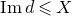 normal upper I normal m d less than or slanted equals upper X