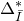 normal upper Delta Subscript upper I overbar Superscript asterisk