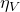 eta Subscript upper V