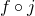 f ring j