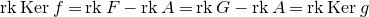 normal r normal k normal upper K normal e normal r f equals normal r normal k upper F minus normal r normal k upper A equals normal r normal k upper G minus normal r normal k upper A equals normal r normal k normal upper K normal e normal r g