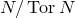 upper N divided by normal upper T normal o normal r upper N