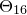 normal upper Theta 16