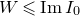 upper W less than or slanted equals normal upper I normal m upper I 0