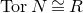 normal upper T normal o normal r upper N approximately equals upper R