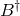 upper B Superscript dagger