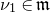 nu 1 element of German m