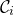 script upper C Subscript i