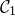 script upper C 1
