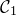 script upper C 1